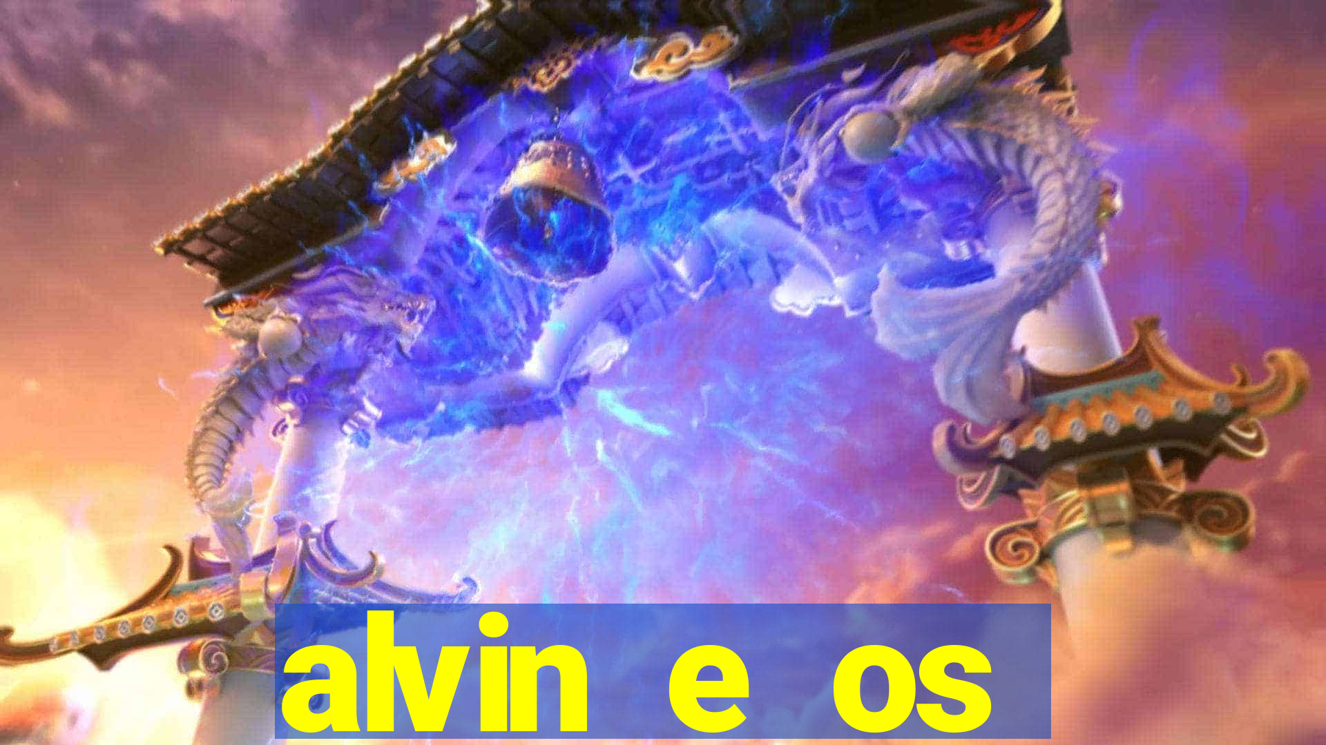 alvin e os esquilos redecanais